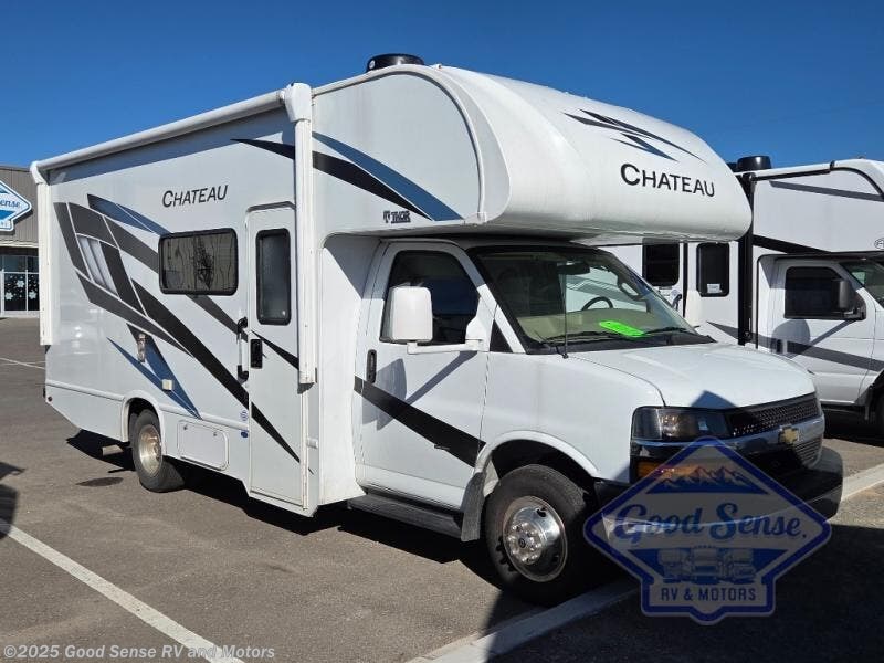 Email now about this 2024 Thor Motor Coach Chateau 22B! Used 2024 Thor Motor Coach Chateau 22B available in Albuquerque, New Mexico