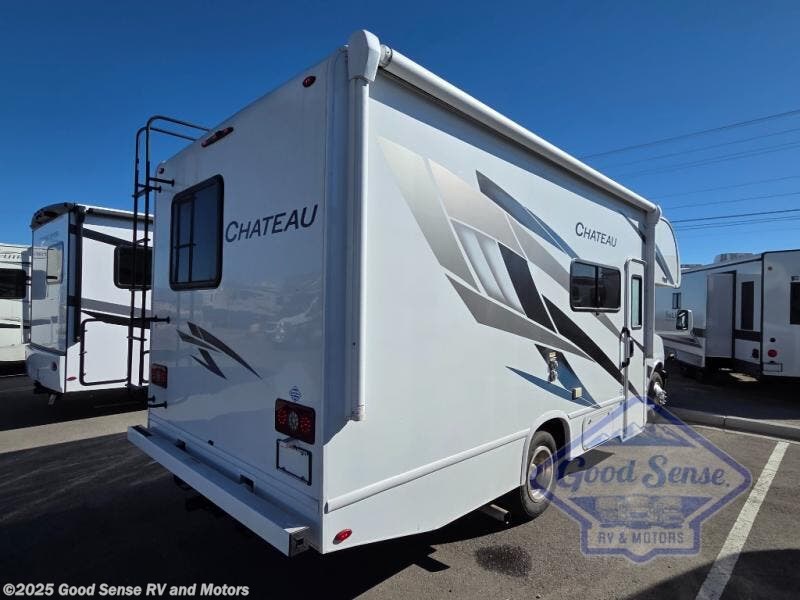 Contact us now about this 2024 Thor Motor Coach Chateau 22B! 2024 Chateau 22B by Thor Motor Coach from Good Sense RV and Motors in Albuquerque, New Mexico