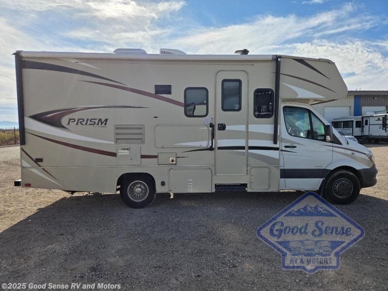 Contact us now about this 2017 Coachmen Prism 2200 LE! 2017 Prism 2200 LE by Coachmen from Good Sense RV and Motors in Albuquerque, New Mexico