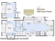 Call now about this 2013 Winnebago Access 31WP! 2013 Winnebago Access 31WP - Used Class C For Sale by Good Sense RV and Motors in Albuquerque, New Mexico features Slideout