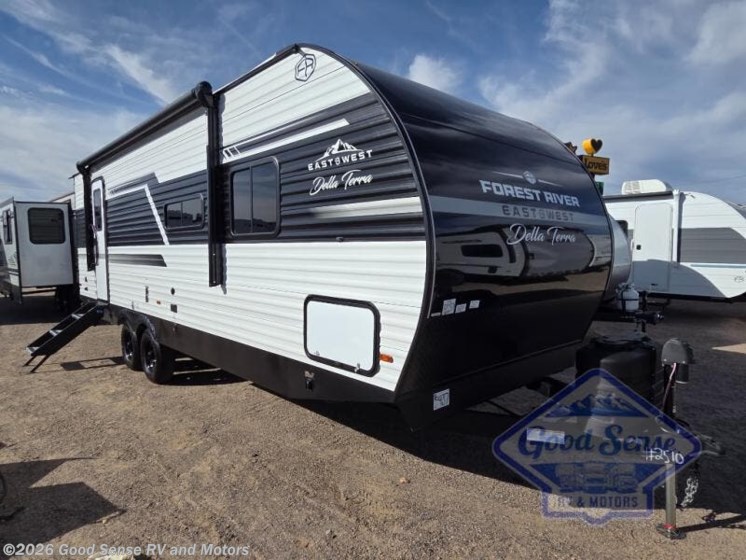 Email now about this 2026 East to West Della Terra 261RB! New 2026 East to West Della Terra 261RB available in Albuquerque, New Mexico