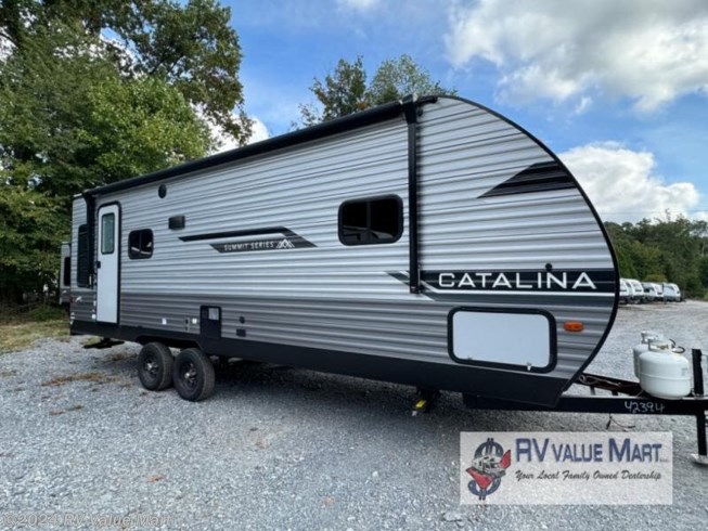 New 2024 Coachmen Catalina Summit Series 8 231MKS available in Manheim, Pennsylvania