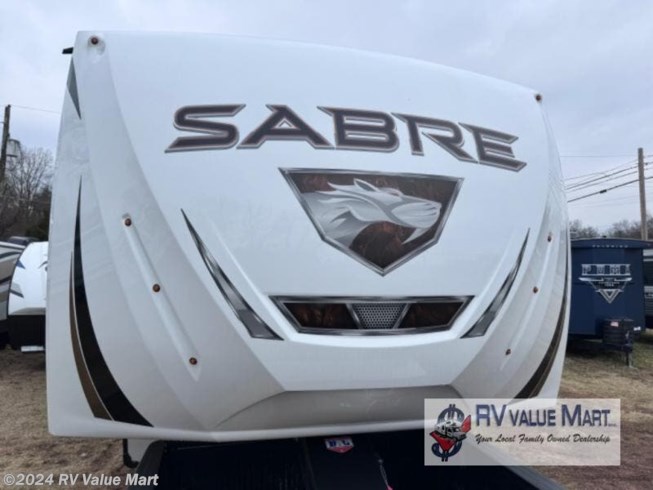 2024 Sabre 32BHT by Forest River from RV Value Mart in Manheim, Pennsylvania