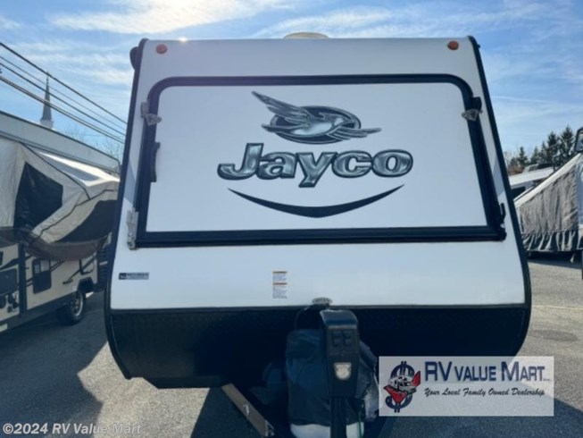 2017 Jay Feather 7 16XRB by Jayco from RV Value Mart in Manheim, Pennsylvania