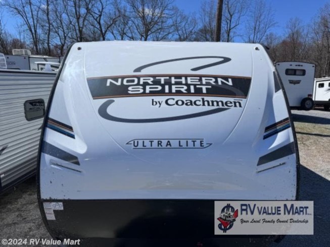 2024 Northern Spirit Ultra Lite 2557RB by Coachmen from RV Value Mart in Manheim, Pennsylvania