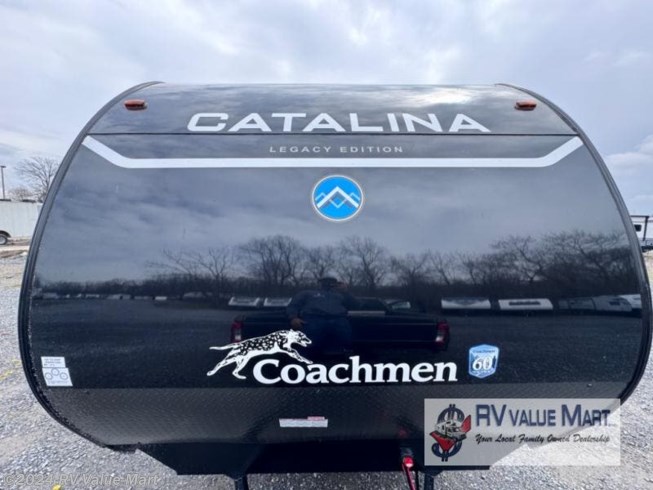 2024 Catalina Legacy Edition 323BHDSCK by Coachmen from RV Value Mart in Manheim, Pennsylvania