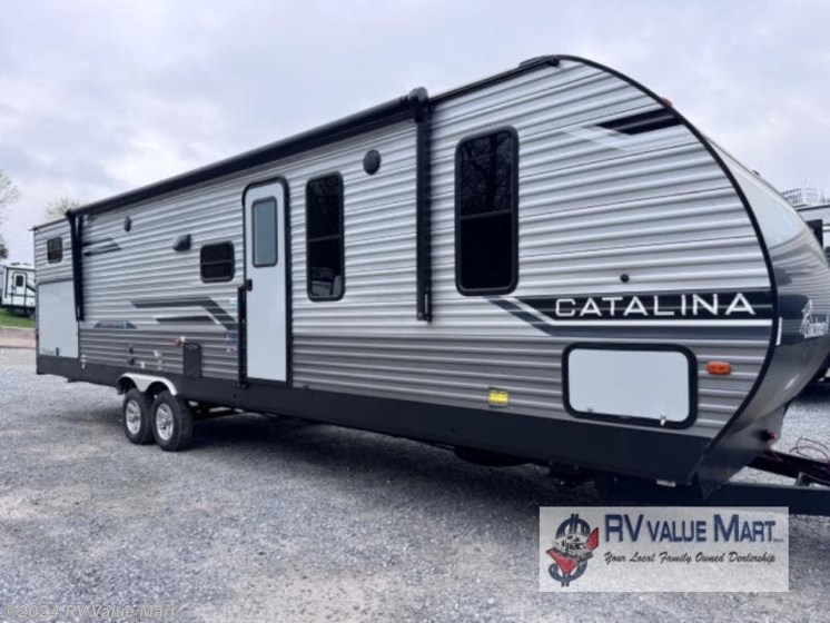 New 2024 Coachmen Catalina Legacy Edition 343BHTS available in Manheim, Pennsylvania