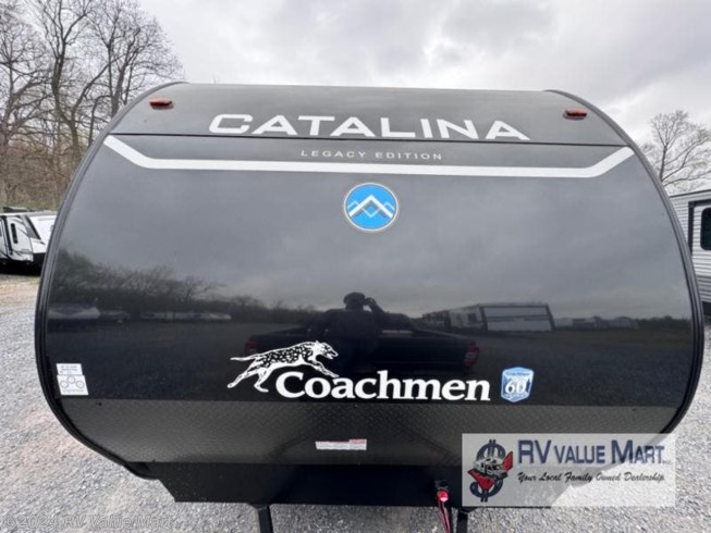 2024 Catalina Legacy Edition 343BHTS by Coachmen from RV Value Mart in Manheim, Pennsylvania