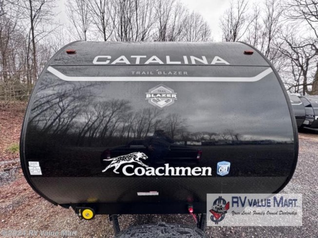 2024 Catalina Trail Blazer 29THS by Coachmen from RV Value Mart in Manheim, Pennsylvania