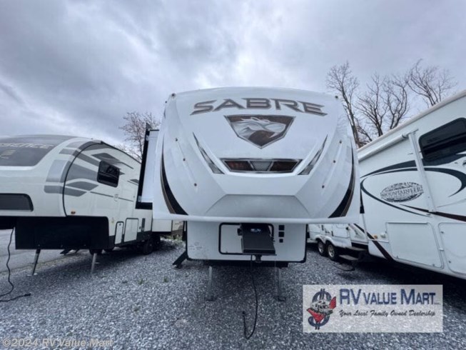 2024 Sabre 37FLH by Forest River from RV Value Mart in Manheim, Pennsylvania