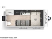 Call now about this 2022 Forest River Cherokee Wolf Pup 14CC! 2022 Forest River Cherokee Wolf Pup 14CC - Used Travel Trailer For Sale by RV Value Mart in Manheim, Pennsylvania