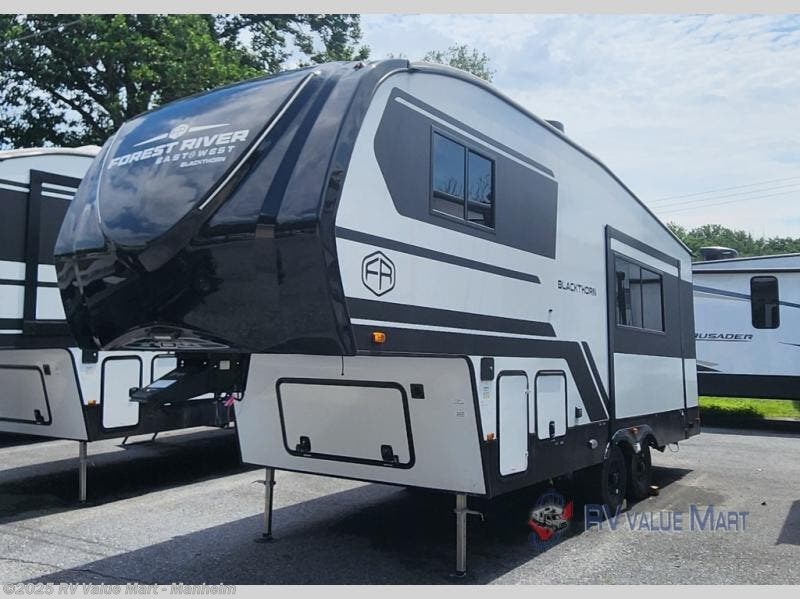 New 2025 East to West Blackthorn Half-Ton 22RK available in Manheim, Pennsylvania