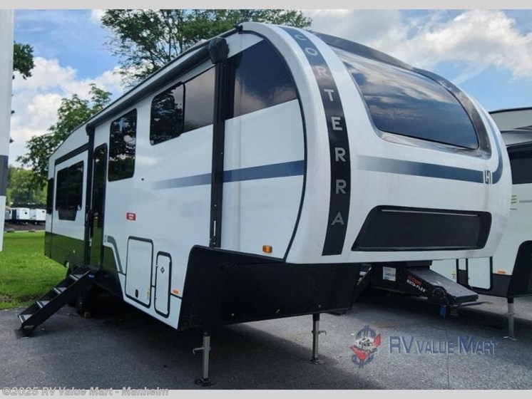 Email now about this 2025 Heartland Corterra CT3.0! New 2025 Heartland Corterra CT3.0 available in Manheim, Pennsylvania