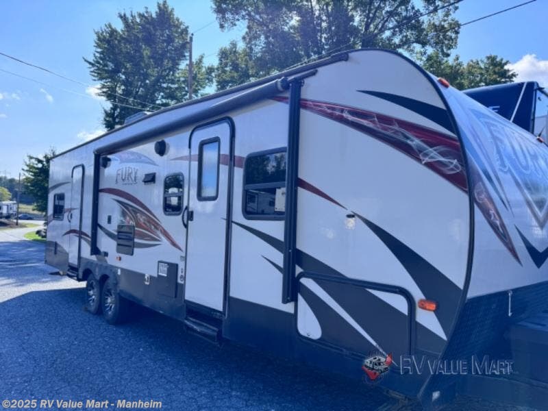Email now about this 2017 Prime Time Fury 2910! Used 2017 Prime Time Fury 2910 available in Manheim, Pennsylvania