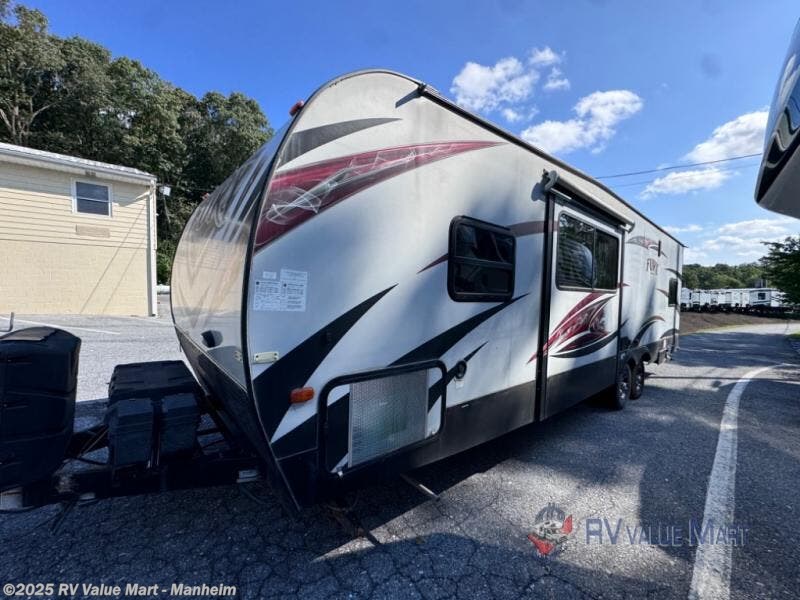 Used 2017 Prime Time Fury 2910 available in Manheim, Pennsylvania