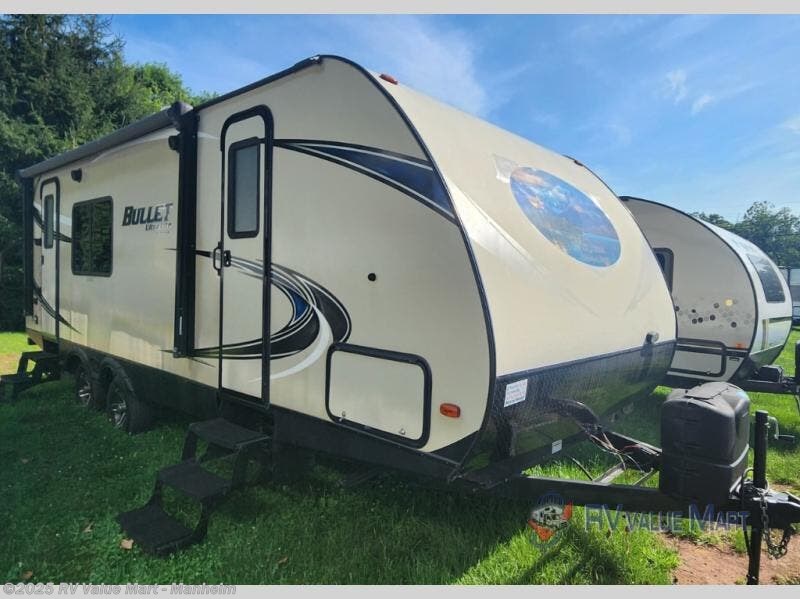 Email now about this 2018 Keystone Bullet 248RKS! Used 2018 Keystone Bullet 248RKS available in Manheim, Pennsylvania