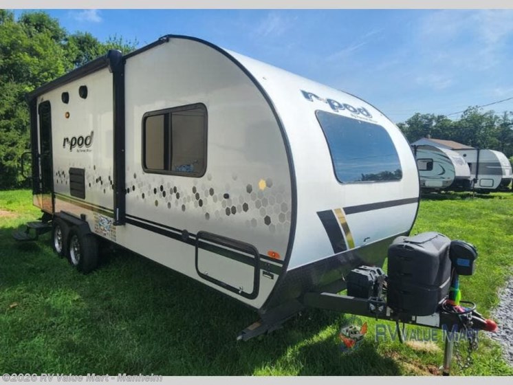 Email now about this 2021 Forest River R Pod RP-201! Used 2021 Forest River R Pod RP-201 available in Manheim, Pennsylvania