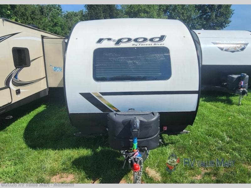 Contact us now about this 2021 Forest River R Pod RP-201! 2021 R Pod RP-201 by Forest River from RV Value Mart - Manheim in Manheim, Pennsylvania