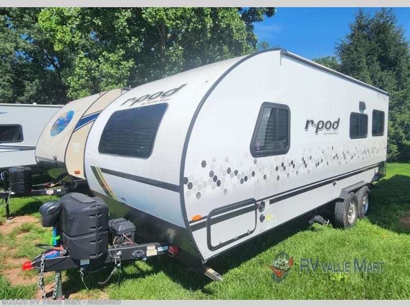 Used 2021 Forest River R Pod RP-201 available in Manheim, Pennsylvania