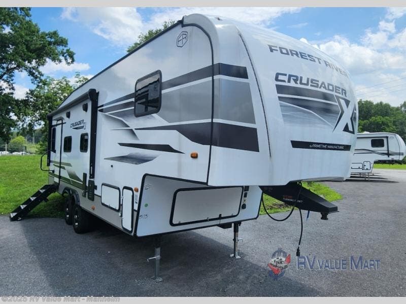 Email now about this 2025 Prime Time Crusader 250RLX! New 2025 Prime Time Crusader 250RLX available in Manheim, Pennsylvania