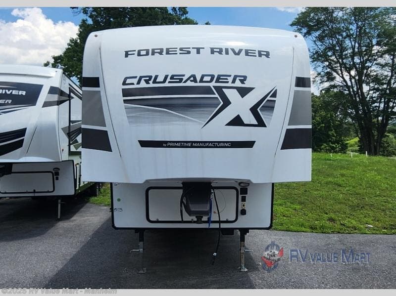 Contact us now about this 2025 Prime Time Crusader 250RLX! 2025 Crusader 250RLX by Prime Time from RV Value Mart - Manheim in Manheim, Pennsylvania