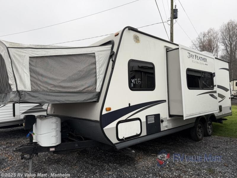 Used 2015 Jayco Jay Feather Ultra Lite X23B available in Manheim, Pennsylvania