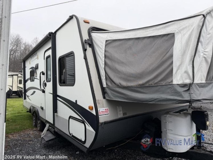 Email now about this 2015 Jayco Jay Feather Ultra Lite X23B! Used 2015 Jayco Jay Feather Ultra Lite X23B available in Manheim, Pennsylvania