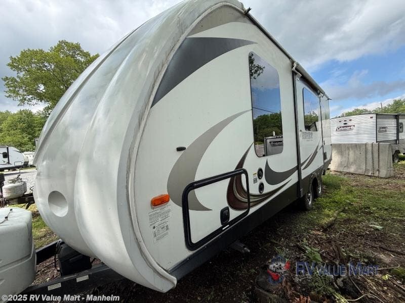 Used 2014 Keystone Premier Ultra Lite 22RBPR available in Manheim, Pennsylvania