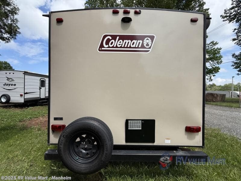 Used 2019 Coleman Light LX 2125BH available in Manheim, Pennsylvania