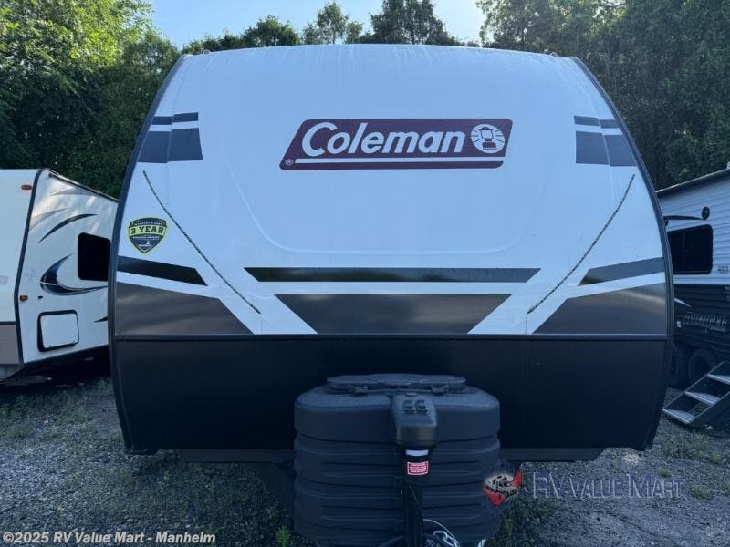 Used 2024 Coleman Light 2715RL available in Manheim, Pennsylvania