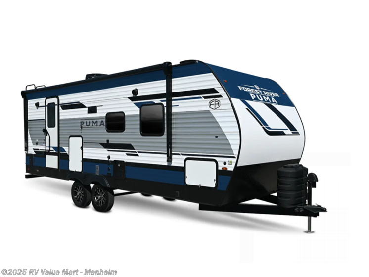 Email now about this 2026 Forest River Puma 229RB! New 2026 Forest River Puma 229RB available in Manheim, Pennsylvania