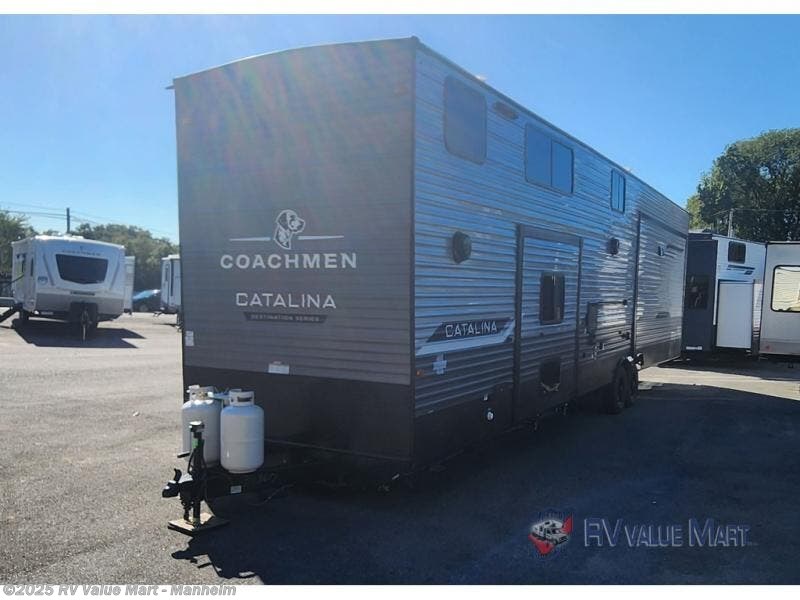 Used 2025 Coachmen Catalina Destination Series 43CONDO available in Manheim, Pennsylvania