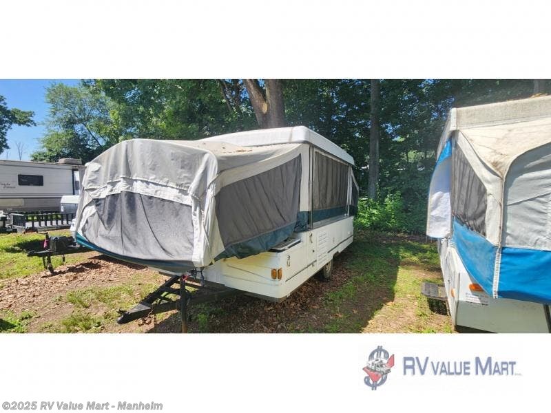 Contact us now about this 2003 Coleman COLEMAN POP UP! 2003 COLEMAN POP UP by Coleman from RV Value Mart - Manheim in Manheim, Pennsylvania