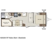 Call now about this 2017 Keystone Bullet Crossfire 2510BH! 2017 Keystone Bullet Crossfire 2510BH - Used Travel Trailer For Sale by RV Value Mart - Manheim in Manheim, Pennsylvania