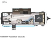 Call now about this 2021 Forest River Cherokee Alpha Wolf 26RB-L! 2021 Forest River Cherokee Alpha Wolf 26RB-L - Used Travel Trailer For Sale by RV Value Mart - Manheim in Manheim, Pennsylvania features Slideout