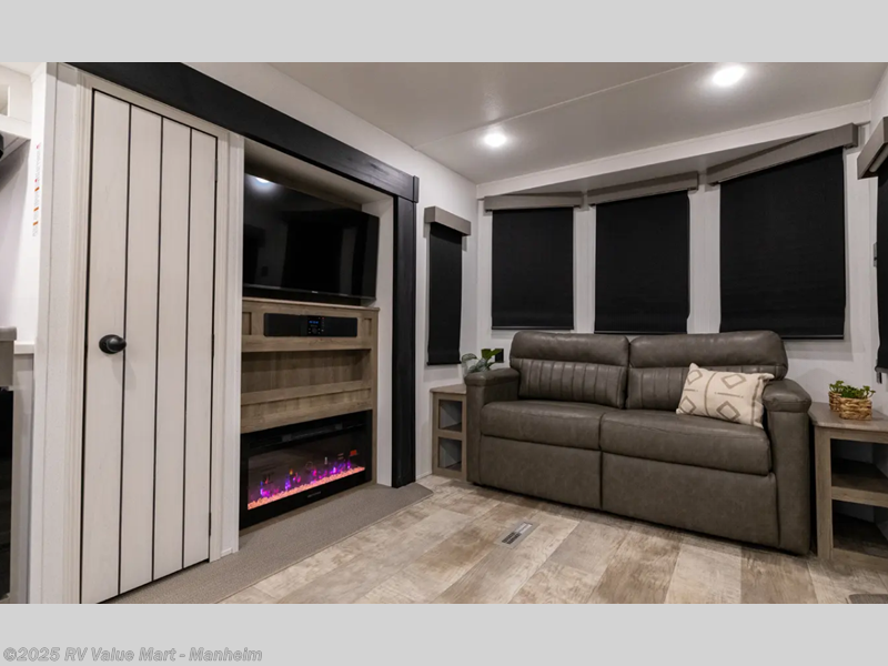 New 2026 Forest River Puma Vista 37PFL available in Manheim, Pennsylvania