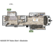 Call now about this 2026 Forest River Puma Vista 37PFL! 2026 Forest River Puma Vista 37PFL - New Destination Trailer For Sale by RV Value Mart - Manheim in Manheim, Pennsylvania features Slideout