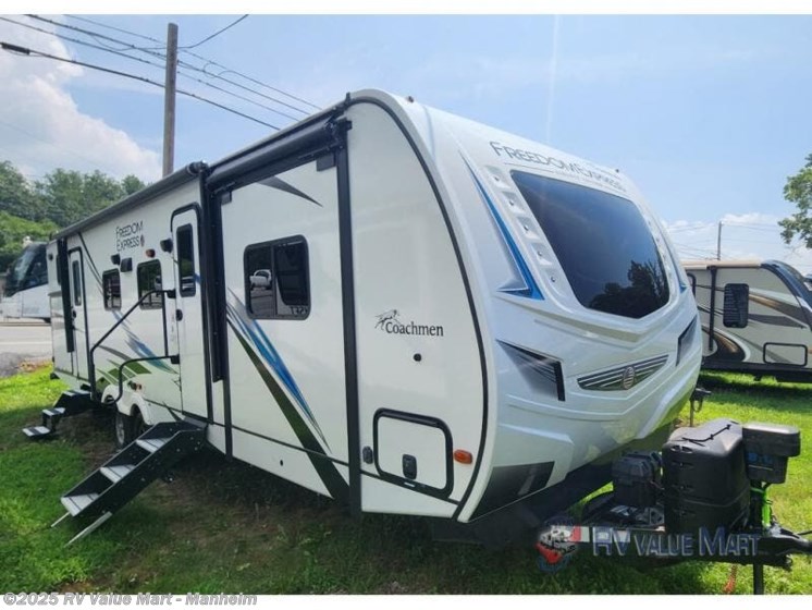 Email now about this 2020 Coachmen Freedom Express Liberty Edition 321FEDSLE! Used 2020 Coachmen Freedom Express Liberty Edition 321FEDSLE available in Manheim, Pennsylvania
