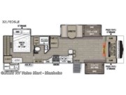 Call now about this 2020 Coachmen Freedom Express Liberty Edition 321FEDSLE! 2020 Coachmen Freedom Express Liberty Edition 321FEDSLE - Used Travel Trailer For Sale by RV Value Mart - Manheim in Manheim, Pennsylvania features Slideout