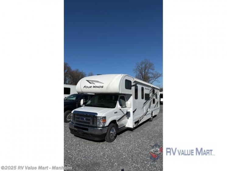 Email now about this 2025 Thor Motor Coach Four Winds 31EV! Used 2025 Thor Motor Coach Four Winds 31EV available in Manheim, Pennsylvania