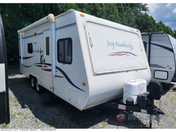 Email now about this 2008 Jayco Jay Feather EXP 23 B! Used 2008 Jayco Jay Feather EXP 23 B available in Manheim, Pennsylvania