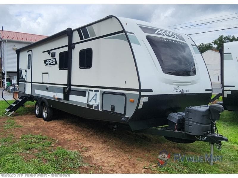 Email now about this 2022 Coachmen Apex Ultra-Lite 265RBSS! Used 2022 Coachmen Apex Ultra-Lite 265RBSS available in Manheim, Pennsylvania