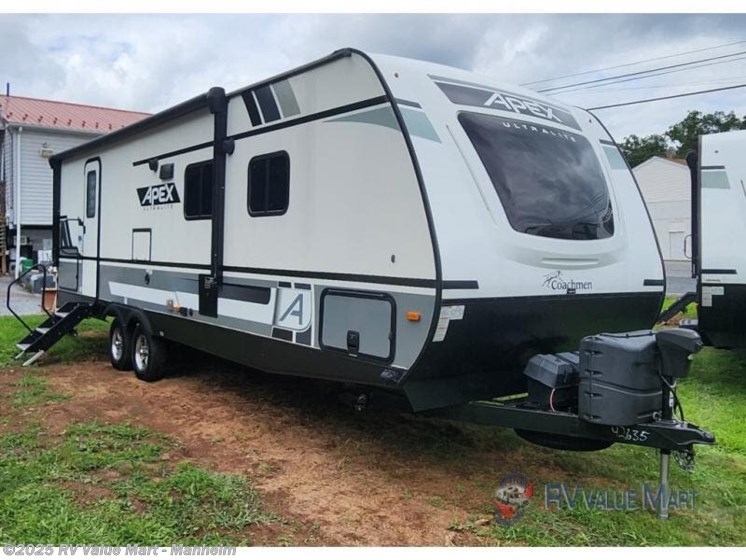 Email now about this 2022 Coachmen Apex Ultra-Lite 265RBSS! Used 2022 Coachmen Apex Ultra-Lite 265RBSS available in Manheim, Pennsylvania