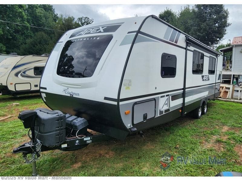 Used 2022 Coachmen Apex Ultra-Lite 265RBSS available in Manheim, Pennsylvania