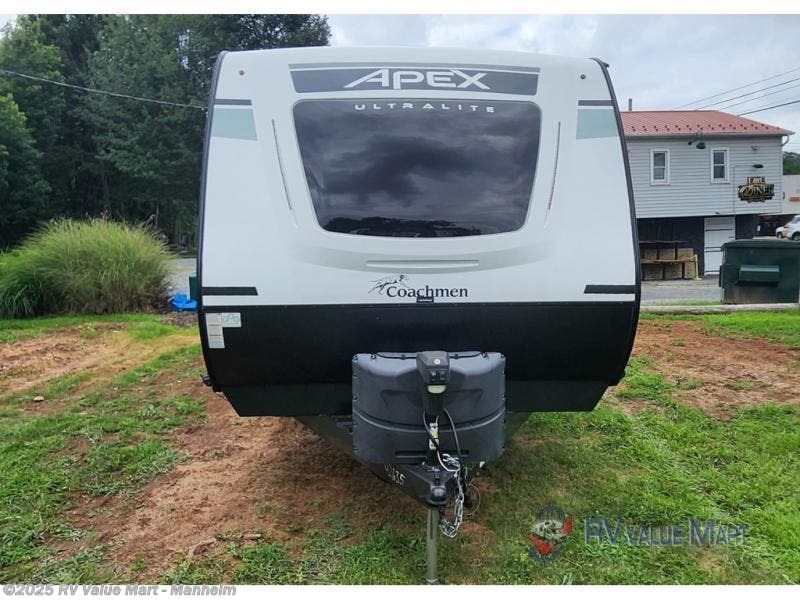 Contact us now about this 2022 Coachmen Apex Ultra-Lite 265RBSS! 2022 Apex Ultra-Lite 265RBSS by Coachmen from RV Value Mart - Manheim in Manheim, Pennsylvania