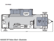 Call now about this 2022 Coachmen Apex Ultra-Lite 265RBSS! 2022 Coachmen Apex Ultra-Lite 265RBSS - Used Travel Trailer For Sale by RV Value Mart - Manheim in Manheim, Pennsylvania features Slideout