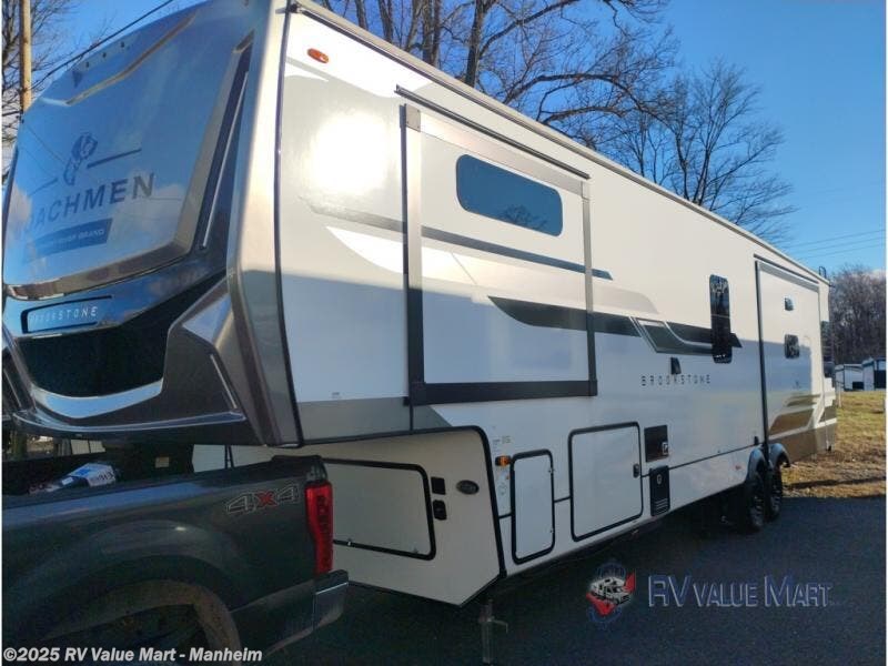 New 2026 Coachmen Brookstone 370RLLO available in Manheim, Pennsylvania