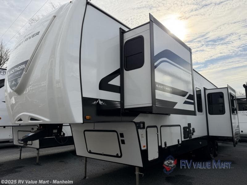 New 2026 East to West Blackthorn 3750LK available in Manheim, Pennsylvania