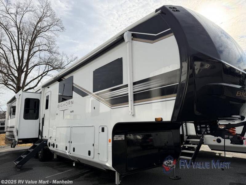 Email now about this 2026 Heartland Bighorn 37MD! New 2026 Heartland Bighorn 37MD available in Manheim, Pennsylvania