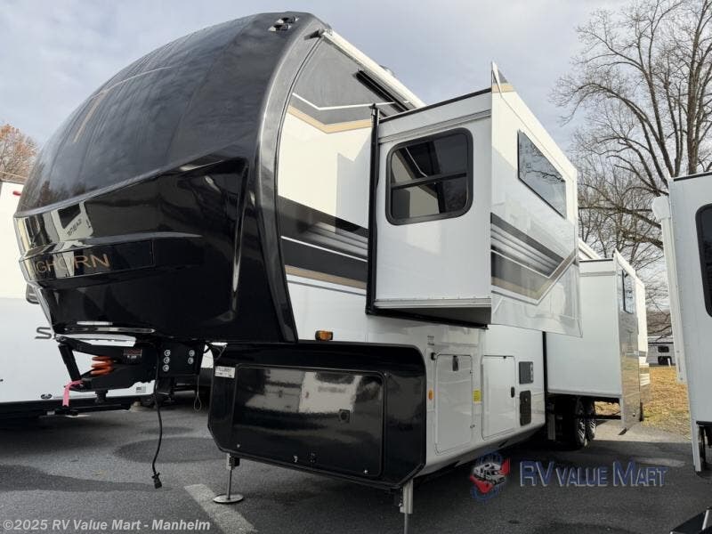 New 2026 Heartland Bighorn 37MD available in Manheim, Pennsylvania